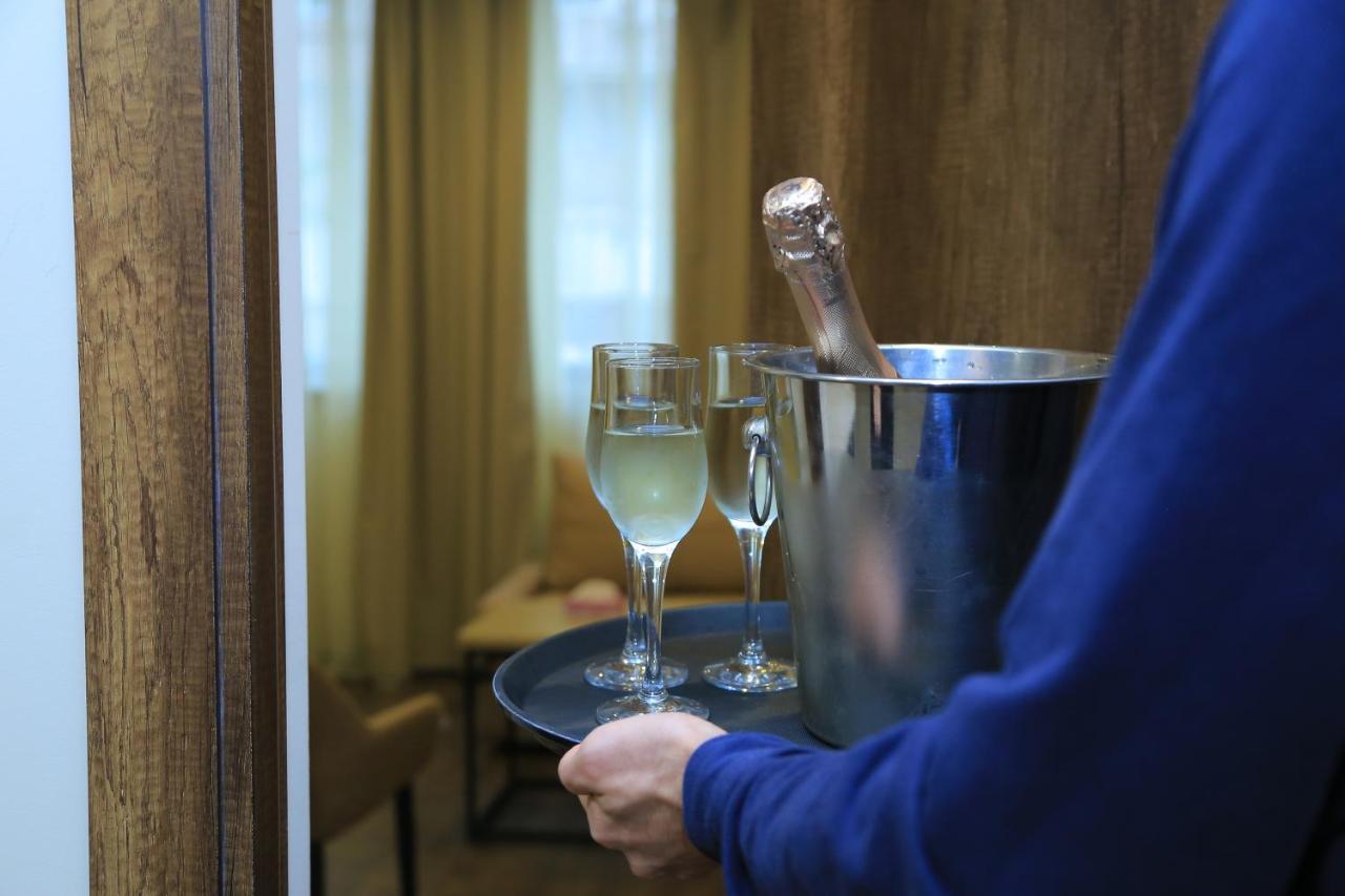 Nacho Hotel Єреван Екстер'єр фото