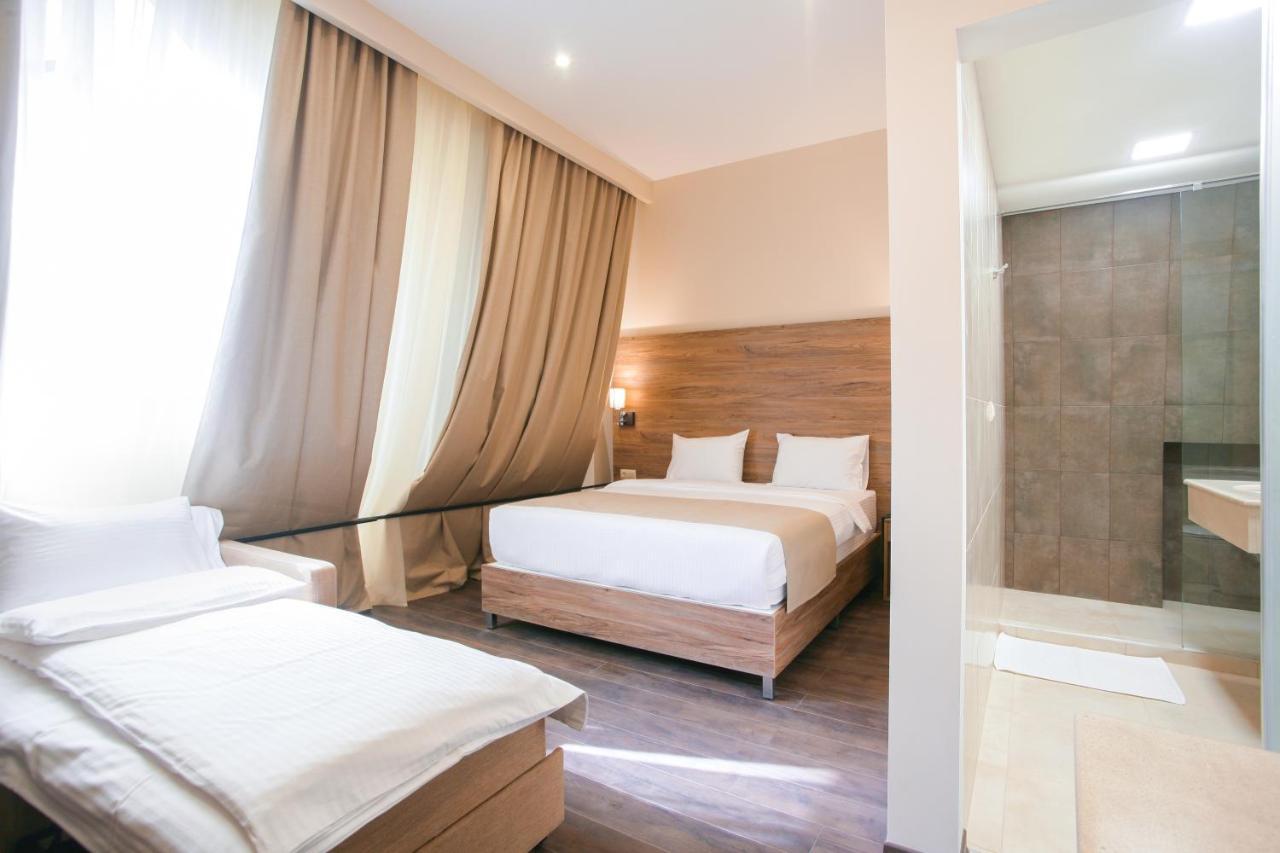 Nacho Hotel Єреван Екстер'єр фото