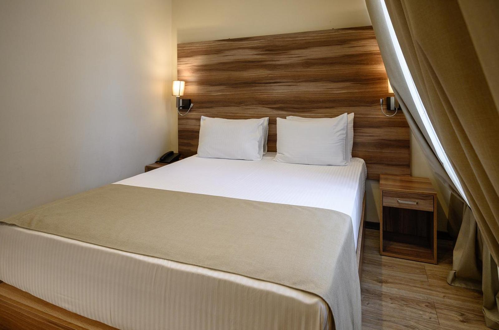 Nacho Hotel Єреван Екстер'єр фото