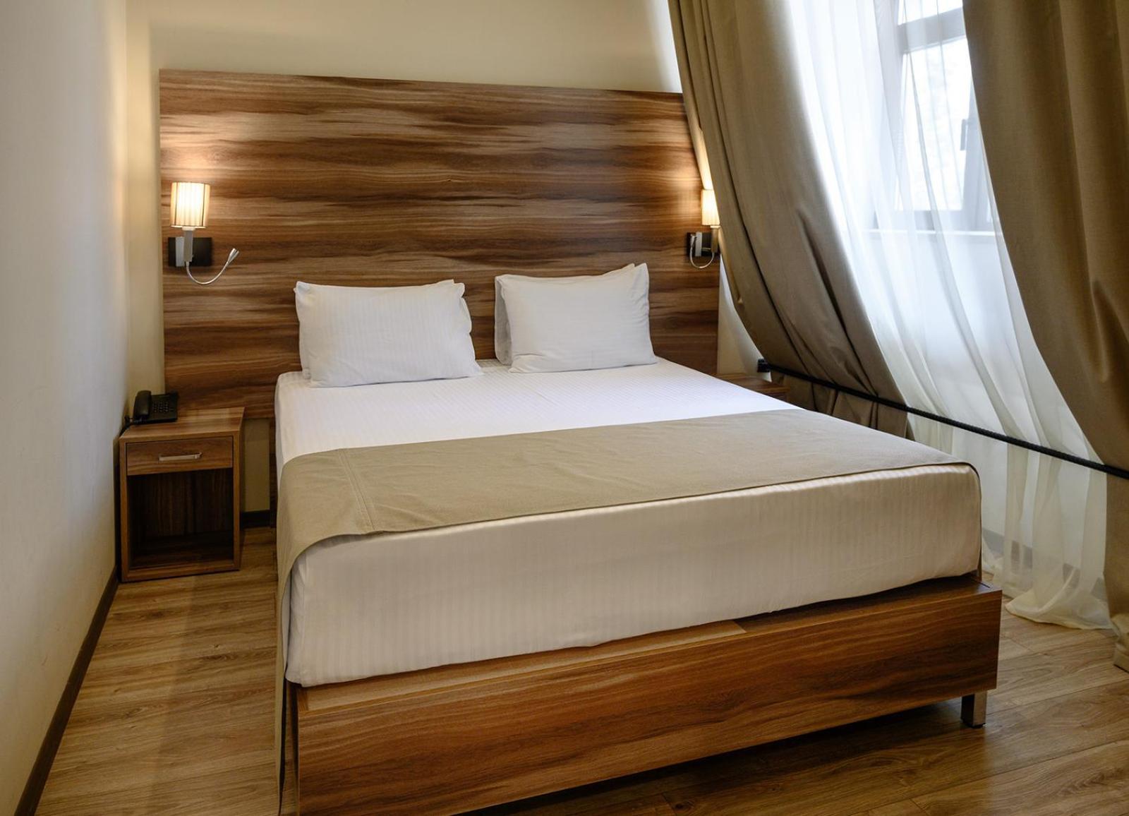 Nacho Hotel Єреван Екстер'єр фото