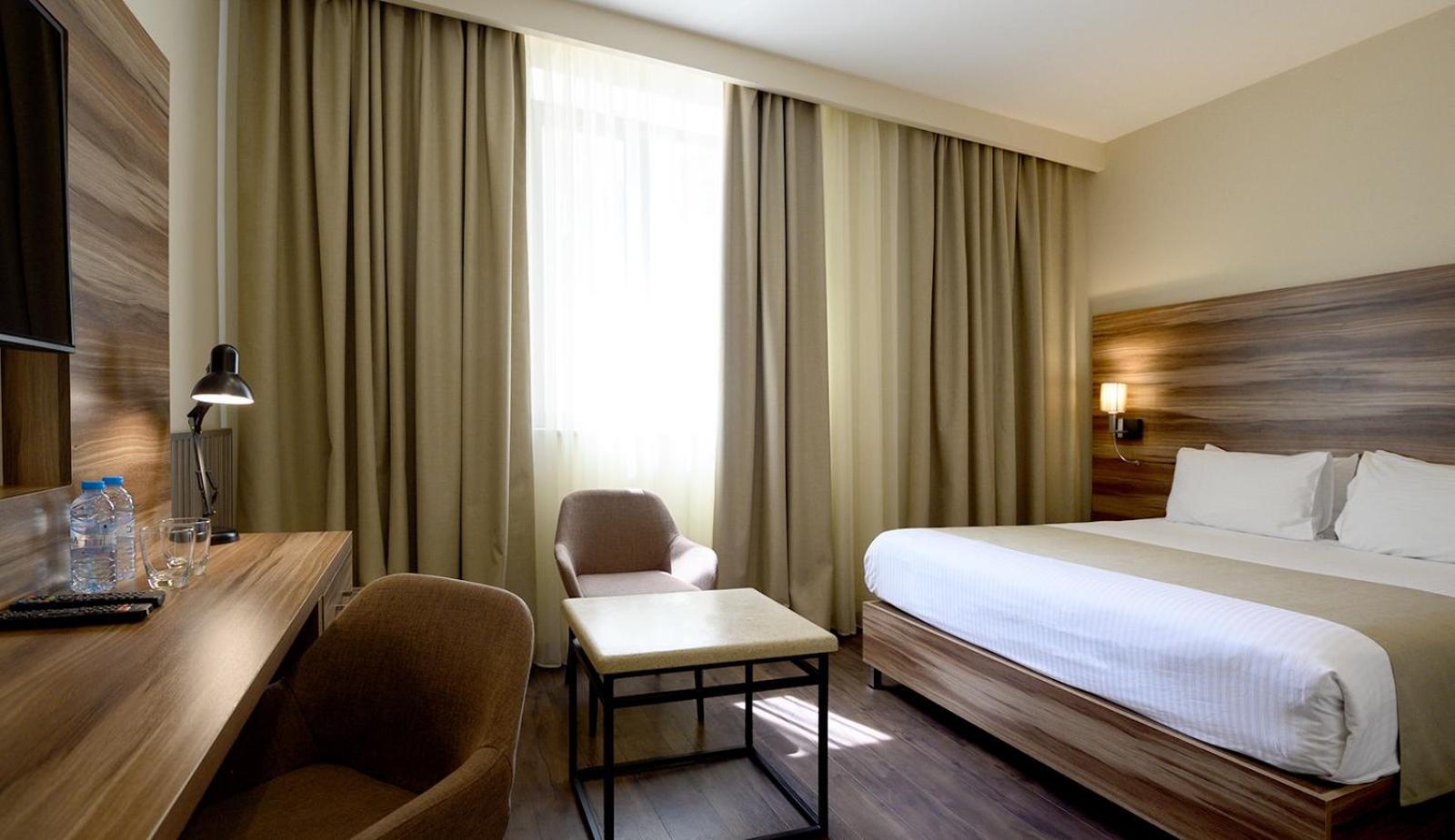 Nacho Hotel Єреван Екстер'єр фото