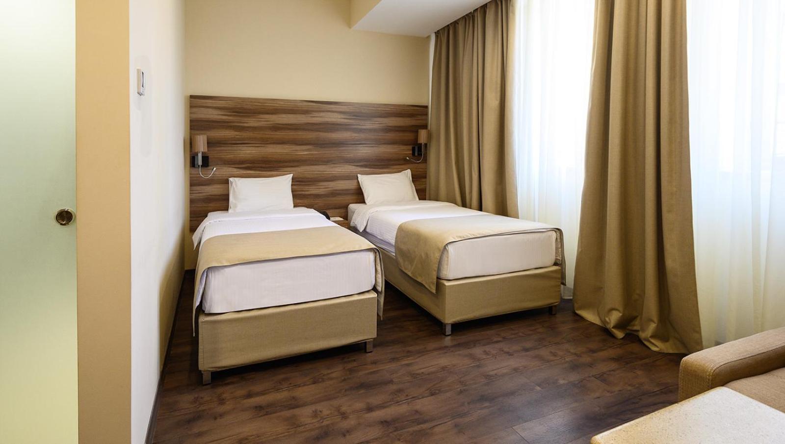 Nacho Hotel Єреван Екстер'єр фото