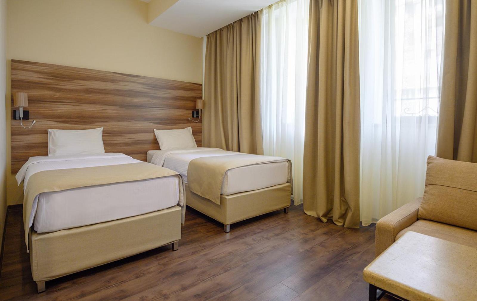 Nacho Hotel Єреван Екстер'єр фото