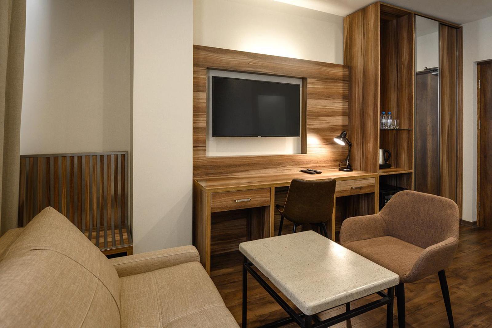 Nacho Hotel Єреван Екстер'єр фото