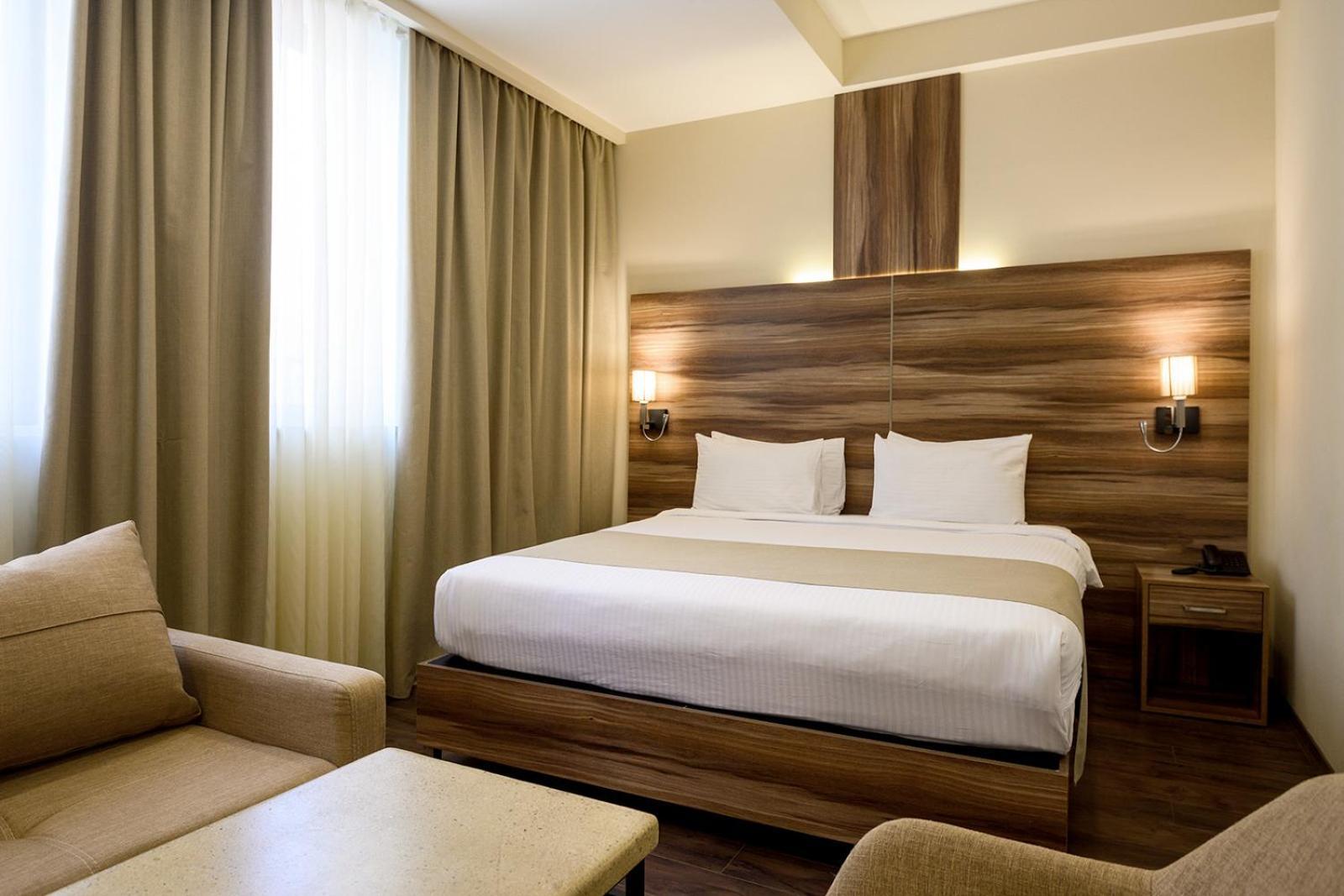 Nacho Hotel Єреван Екстер'єр фото