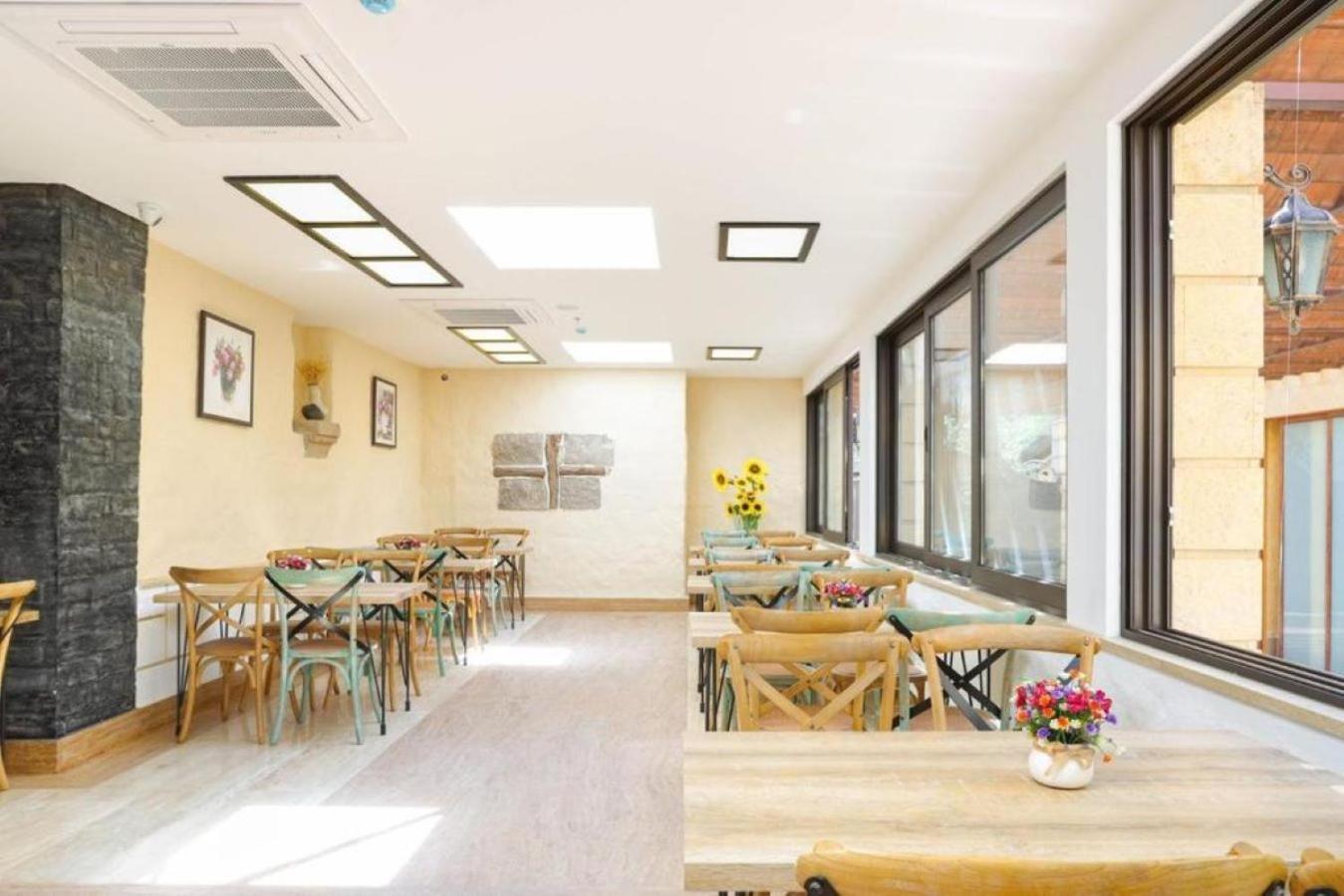 Nacho Hotel Єреван Екстер'єр фото