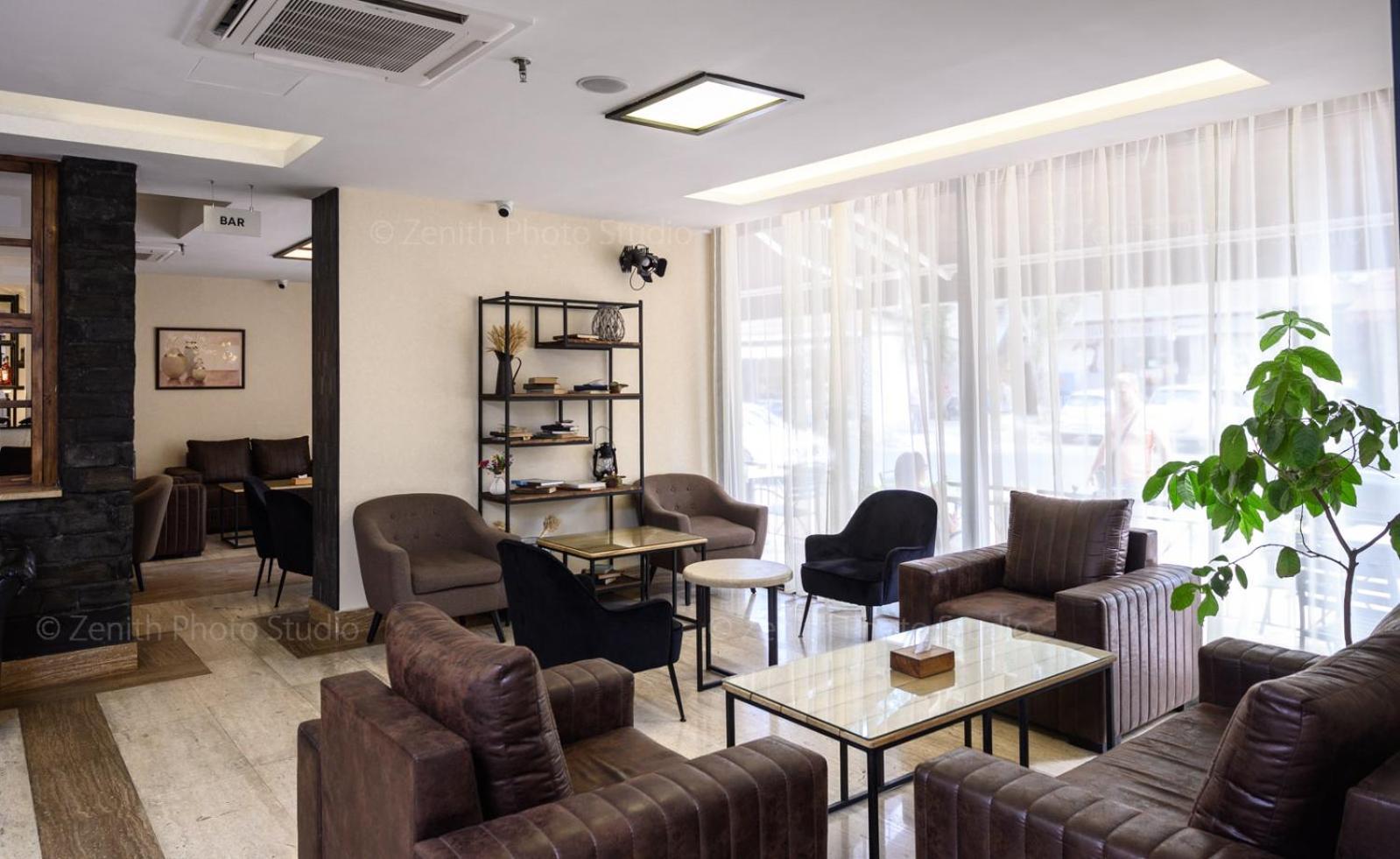 Nacho Hotel Єреван Екстер'єр фото