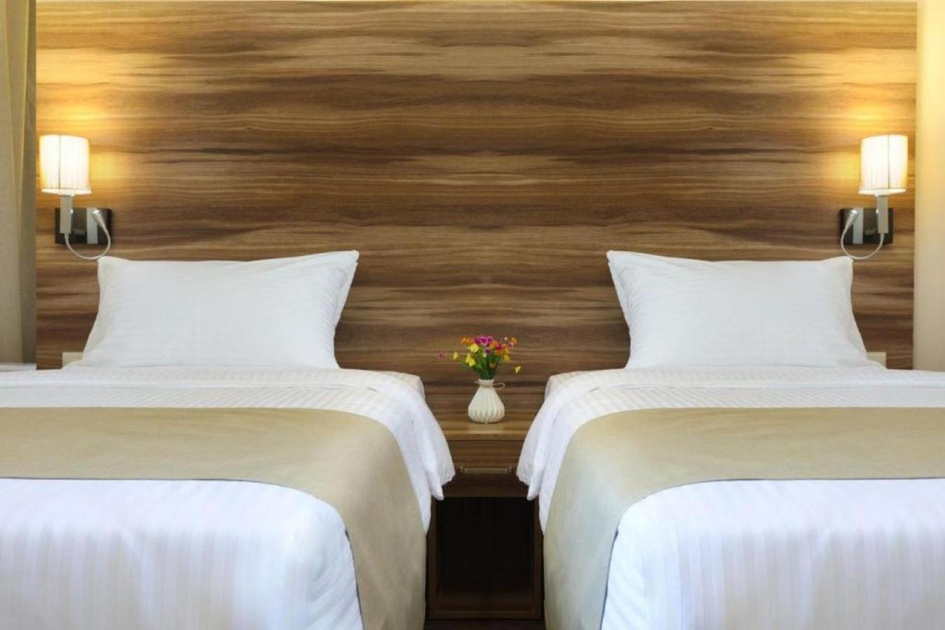 Nacho Hotel Єреван Екстер'єр фото