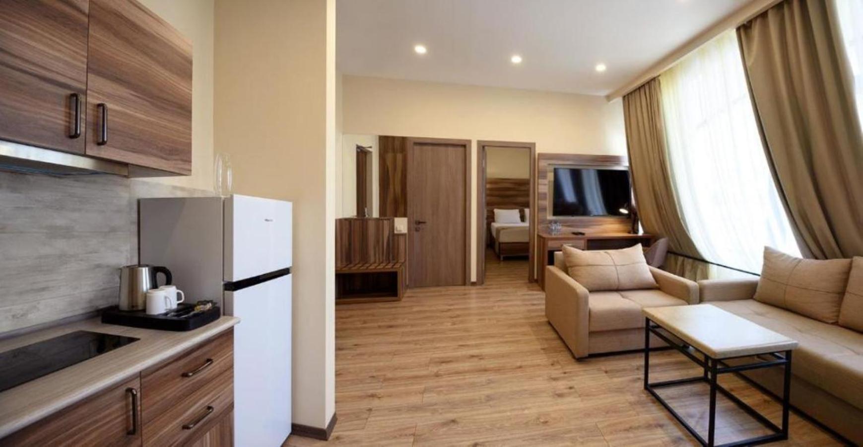 Nacho Hotel Єреван Екстер'єр фото